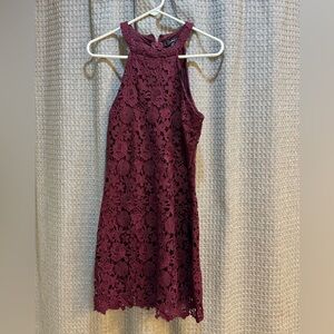 Lulu’s Love Poem Dress Size M